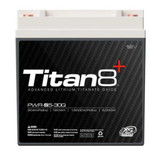 XS POWER PWR-S5 GROUP 30L 30Q TITAN8 12V LITHIUM 2000A 120 ENERGY WH BATTERY FOR 5000 WATTS | XS-PWR-S5-30L | in Electrical | Brand XS Power