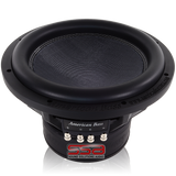 American Bass XR12-D4 12 Inch 1200w Dual 4 Ohm OPEN BOX | AB-XR12-D4-OPENBOX | in 12" Subwoofers | Brand American Bass