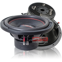 American Bass XO 1244 12 Inch 400w RMS DVC 4 Ohm Subwoofer | Condition: New | Category: Subwoofers