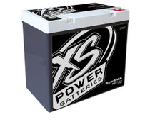 XS Power 12V Super Capacitor Bank, Group 51R, Max Power 4,000W, 500 Farad | Condition: New | Category: Electrical
