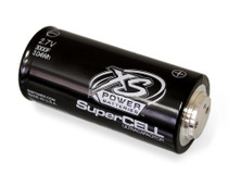 XS Power 2.7V, 3,000F SuperCell Capacitor | Condition: New | Category: Electrical