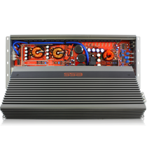 SSA IC2200.1 2200w Mono Block Amplifier | Condition: New | Category: Amplifiers