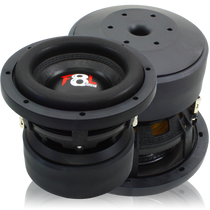 F8L 8" 650w RMS Subwoofer by SSA® | Condition: New | Category: Subwoofers