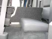 2005-2013 DODGE DAKOTA EXTENDED CAB CONSOLE SUB BOX | Condition: New | Category: Enclosures