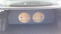 2009-2013 TOYOTA COROLLA COUPE SUB BOX