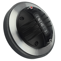 PAT 300 - 2" BOLT-ON 250 WATT 8 OHM COMPRESSION DRIVER by Massive Audio® | Condition: New | Category: Speakers