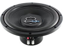 I Series 12" Dual 2 Ohm 300W RMS Subwoofer by Incriminator Audio® (Previous Model)