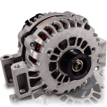 240 Amp Alternator for GM 4.2L 6 cylinder with 2 pin Plug | Condition: New | Category: 2007 - 2009