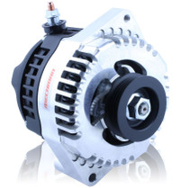 170 amp high output racing alternator for 1988 - 1991 Honda Civic