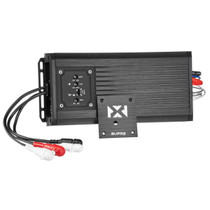 NVX 2-Channel Bridgeable Micro Class D Marine Rated Car Amplifier | Condition: New | Category: Amplifiers