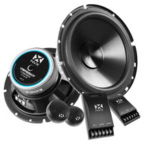 NVX 6.5" 2-Way V-Series Component Car Audio Speaker System | Condition: New | Category: Speakers