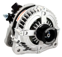 240 Amp High Output Alternator For 2006 - 2011 Honda Civic 1.8L | Condition: New | Category: Electrical