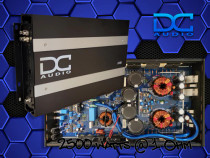DC Audio 2.5K Amplifier | Condition: New | Category: Amplifiers