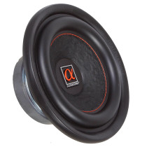 Alphasonik Hyper 200 Series 8" Subwoofer | Condition: New | Category: Subwoofers