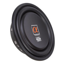 Alphasonik Tries 300 Series Shallow Mount 10" Subwoofer | Condition: New | Category: Subwoofers