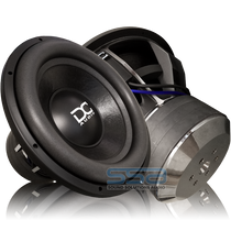 DC Audio XL Elite M4 18" 2200w Subwoofer | DC Audio XL Elite M4 18" 2200w Subwoofer | in Subwoofers | Brand DC Audio