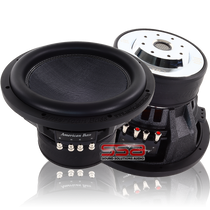 American Bass XR12-D4 12 Inch 1200w Dual 4 Ohm OPEN BOX | AB-XR12-D4-OPENBOX | in 12" Subwoofers | Brand American Bass