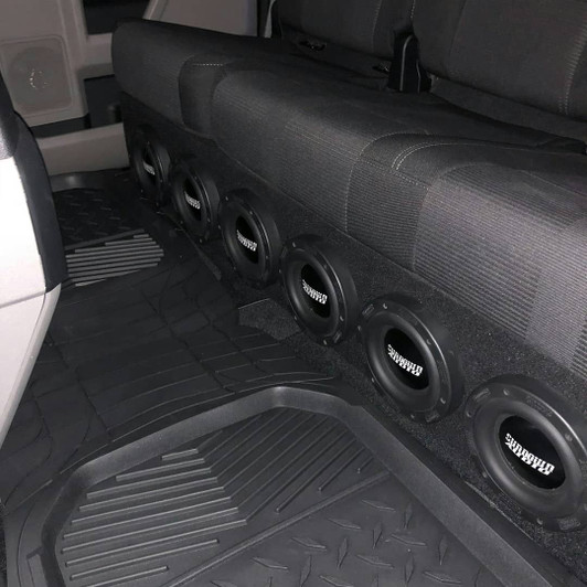 01 f150 sub box