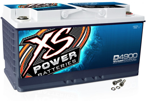 XS Power D4900 AGM Battery | Condition: New | Category: Electrical