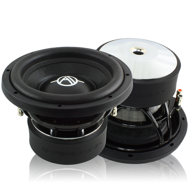 Ampere Audio-2.5 RVE 10" 800w RMS Subwoofer | Condition: New | Category: Subwoofers