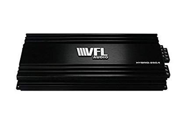 VFL HYBRID 4 CHANNEL AMPLIFIER | Condition: New | Category: Amplifiers
