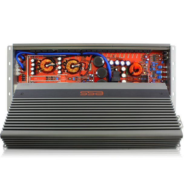 SSA IC2200.1 2200w Mono Block Amplifier | Condition: New | Category: Amplifiers