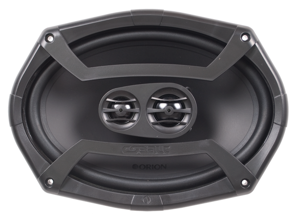 ORION COBALT CO693 SPEAKERS 6"X9" COAXIAL 3 WAY | Condition: New | Category: Speakers