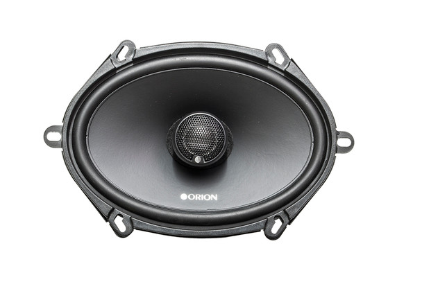 ORION XTR COAXIAL SPEAKER 5" x 7" XTR57.2 2 WAY | Condition: New | Category: Speakers