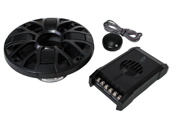 ORION XTR COAXIAL SPEAKER COMPONENT SYSTEM W/ CROSSOVERS 5.25" XTR55.SC 2 WAY | Condition: New | Category: Speakers