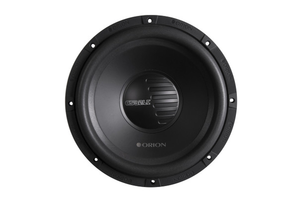 ORION COBALT CO124S, SUBWOOFER 12" 400 WATTS SINGLE VC 4Ω | Condition: New | Category: 12" Subwoofers