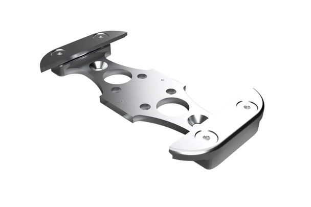 HD-3400 Billet Aluminum Hold Down base | Condition: New | Category: Battery Mounting Accessories