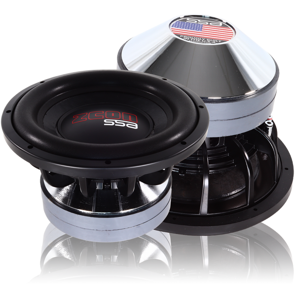 ZCON 12" 2500W Subwoofer by SSA® | Condition: New | Category: Subwoofers