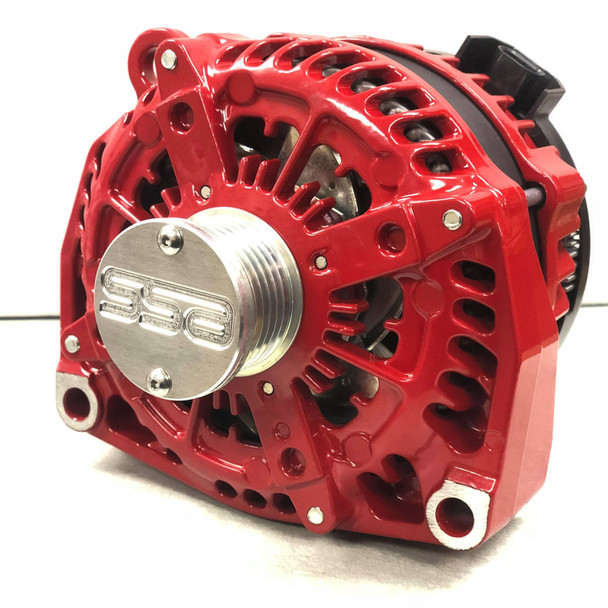 SSA - 370Amp Large Case Alternator | Condition: New | Category: Electrical