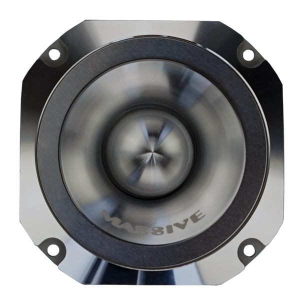 MT1 - 60 WATTS RMS 4 OHM 1" POWER BULLET TWEETER by Massive Audio® | Condition: New | Category: Speakers