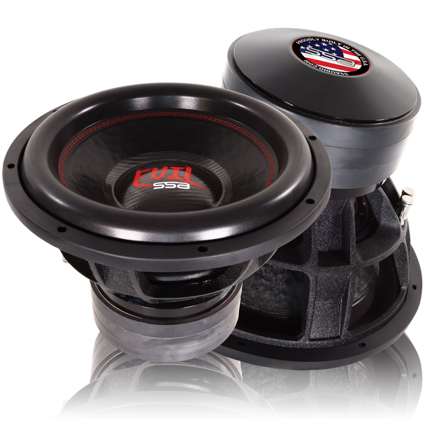 EVIL 15" 3500W Subwoofer by SSA® | Condition: New | Category: Subwoofers