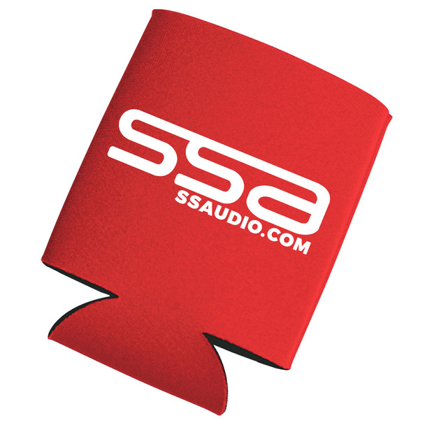 SSA Red Koozie | Condition: New | Category: Swag