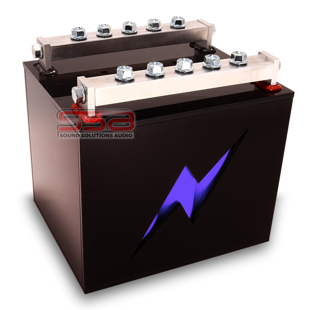Underground Power 40AH LIFEPO4 BATTERY | Condition: New | Category: Electrical