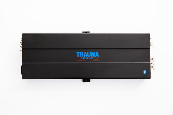 Trauma TCS-2000.1d | Condition: New | Category: Amplifiers