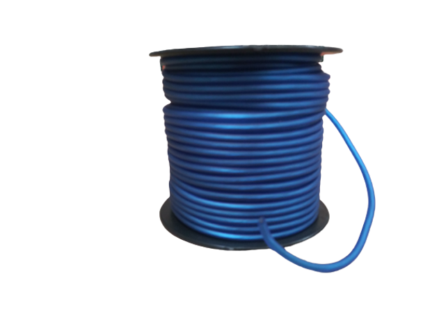 Full Tilt 18 Gauge Blue 100' OFC Oxygen Free Copper Wire