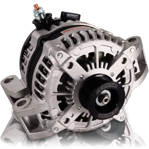 370 amp Elite series T mount alternator for Ford | Condition: New | Category: 1993 - 1996