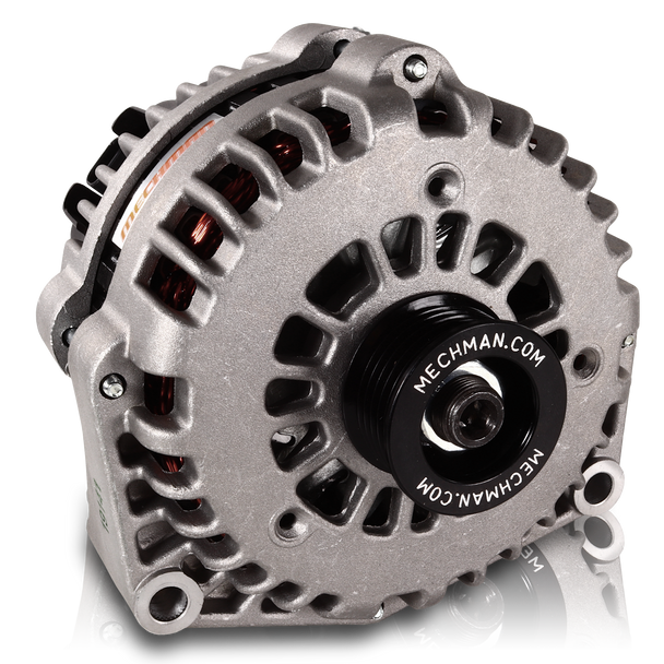 G Series 240 amp alternator for GM truck w/ 2 pin plug | Condition: New | Category: 2005 - 2009