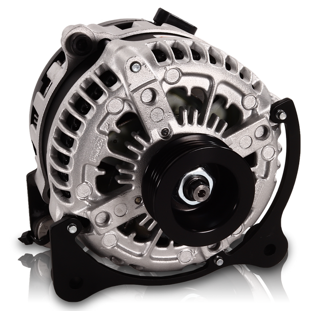 250 amp alternator for VW 2.5L Rabbit / Jetta / Beetle | Condition: New | Category: 2006 - 2013