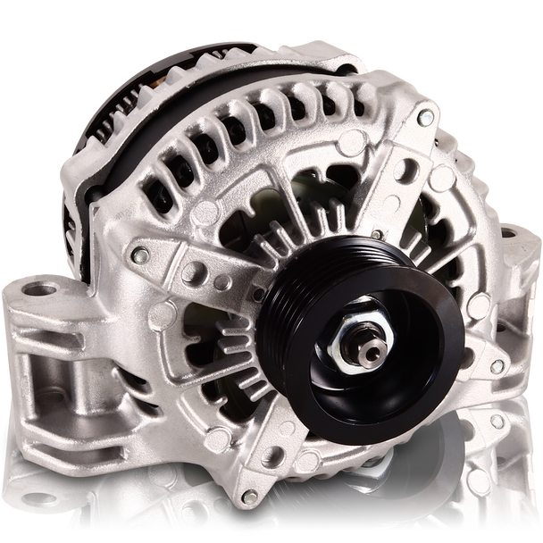 E Series 6 phase 240 amp alternator for Dodge / Chrysler LX 3.6 / 300 / Challenger / Charger | Condition: New | Category: 2011 - 2022