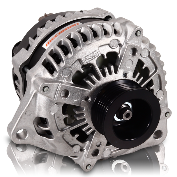 240 amp Elite series racing alternator for 5.0 Ford | Condition: New | Category: 2011 - 2021 Coyote DOHC