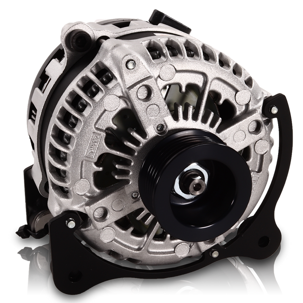 370 amp high output alternator Volkswagen Jetta / Beetle / Golf / GTI | Condition: New | Category: 1993 - 1998