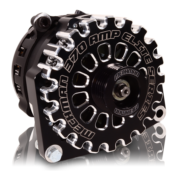 370 amp Elite series alternator for 88-95 GM Truck | Condition: New | Category: 1988 - 1995