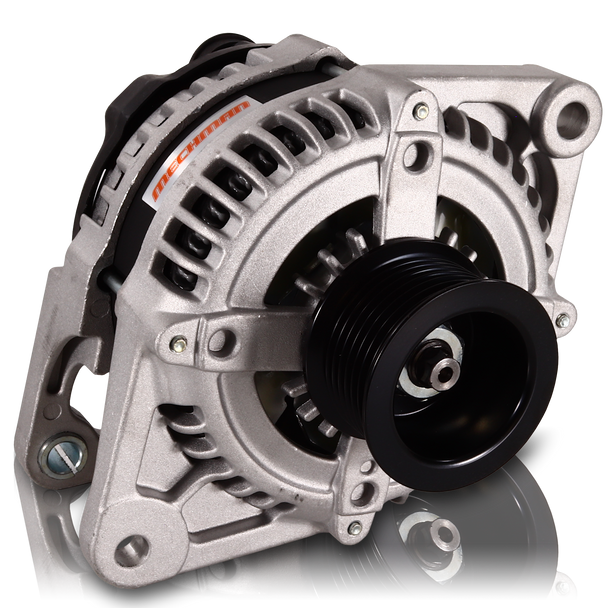 320 amp S series alternator for early 5.9L Cummins | Condition: New | Category: 1988 - 2002