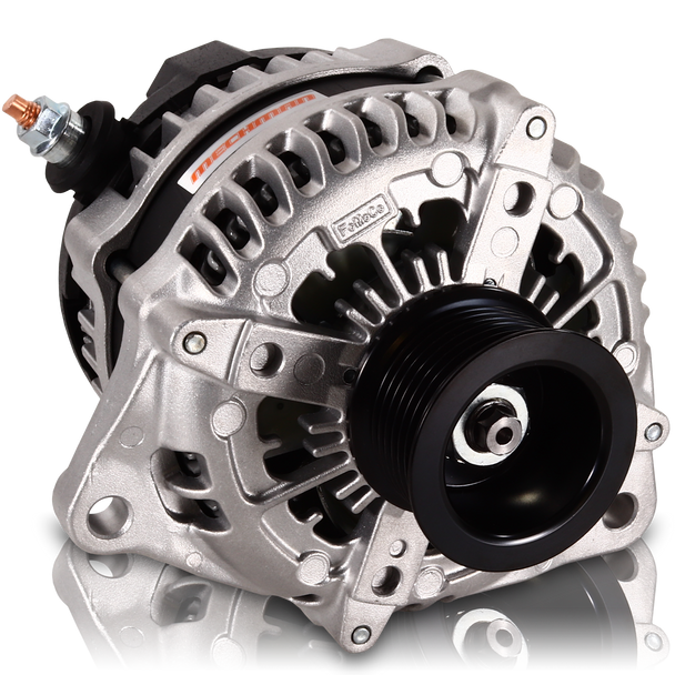370 amp Elite series alternator for Ford 6.7L Diesel | Condition: New | Category: 2011-2022