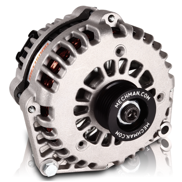 240 amp high output alternator 88-95 Tahoe C1500 Suburban | Condition: New | Category: 1988 - 1995