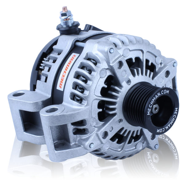 320 amp high output alternator Ford 6.4L Powerstroke Diesel | Condition: New | Category: 2008 - 2010